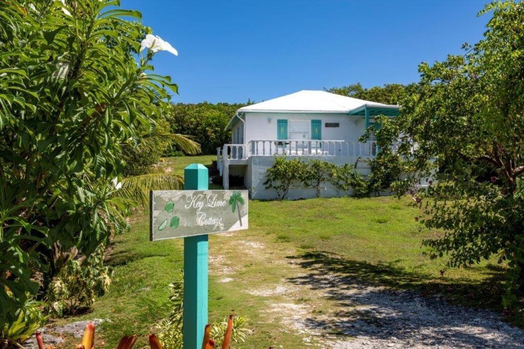 Key Lime Cottage Home Alice Town  Exterior photo